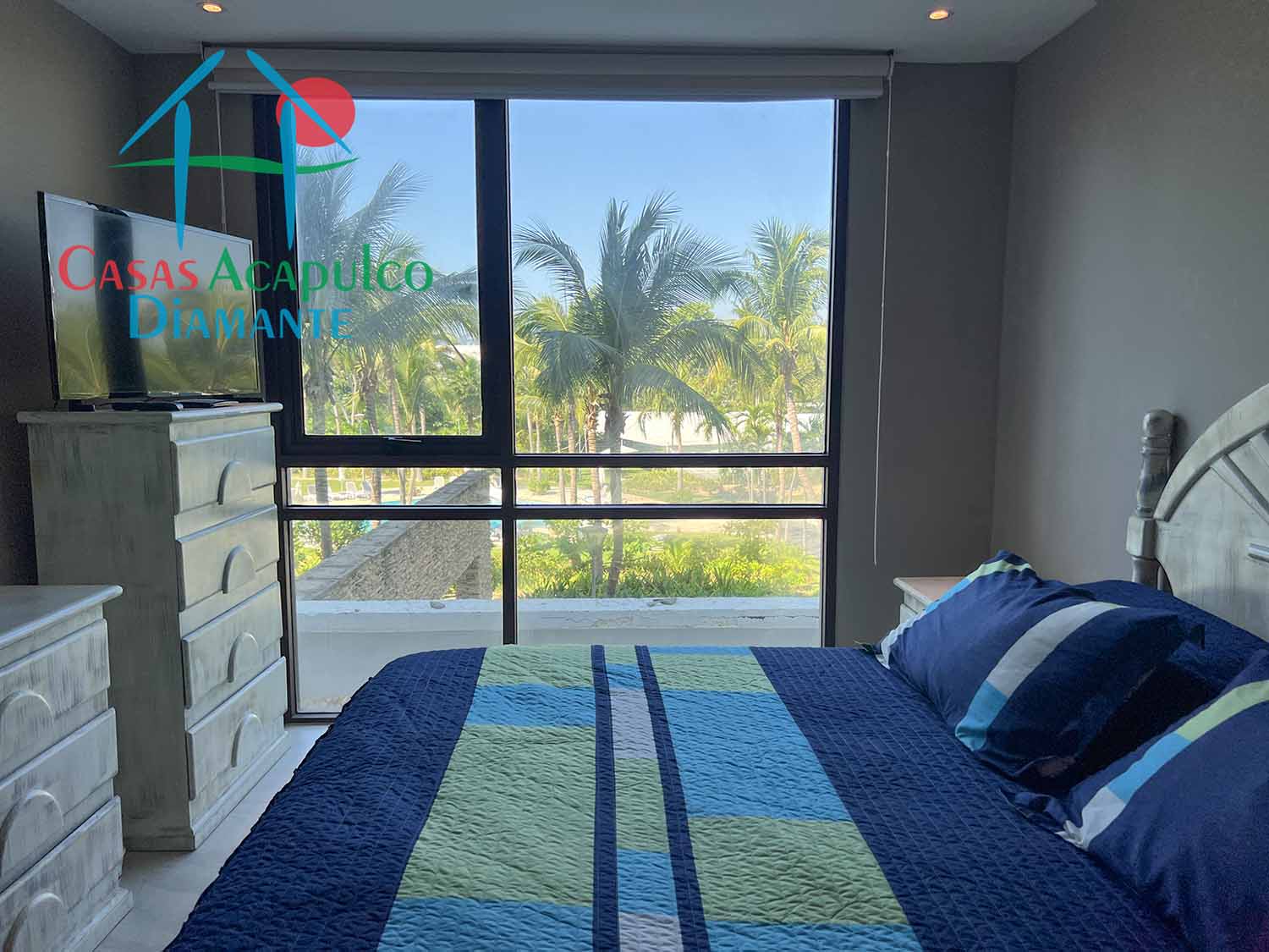 La Isla Emerald K3 - Recámara principal 2